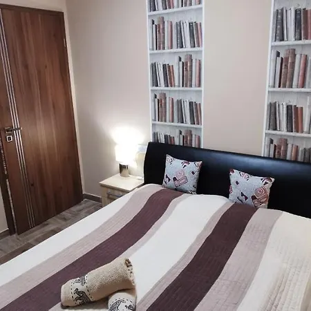 Balaton&center Wellness Apartment