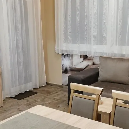 Lägenhet Balaton&center Wellness Siófok