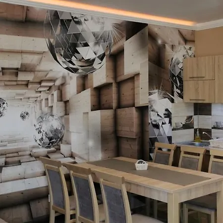 Apartment Balaton&center Wellness *