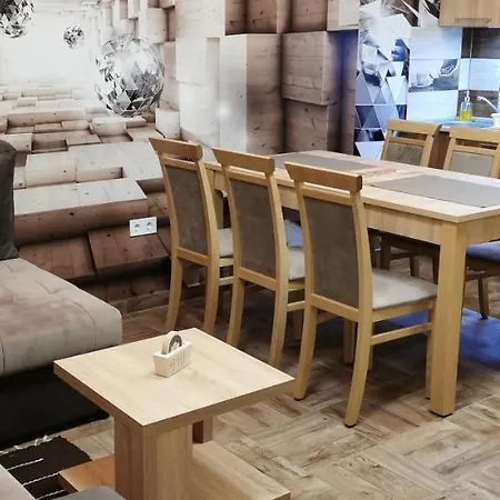 Balaton&center Wellness Apartment Siofok
