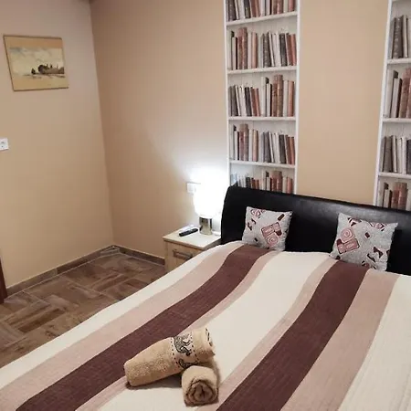 Balaton&center Wellness Apartment