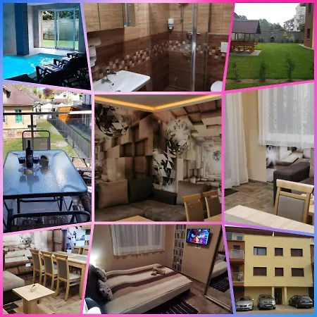 Balaton&center Wellness *