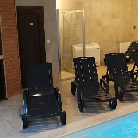 Balaton&center Wellness Apartment *