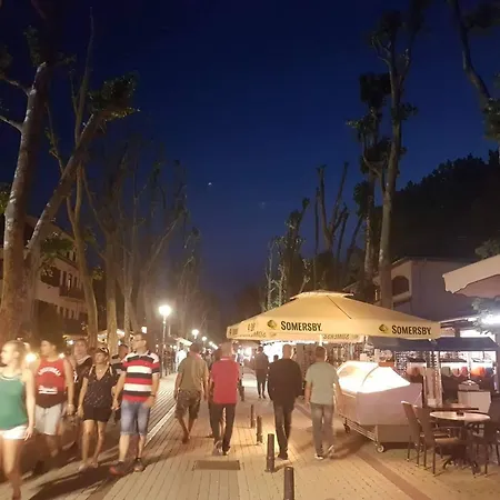 Lägenhet Balaton&center Wellness