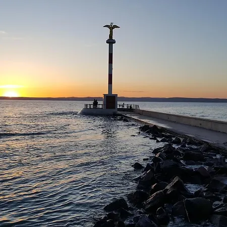 Lägenhet Balaton&center Wellness Siófok