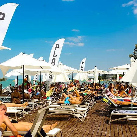 Balaton&center Wellness Siofok