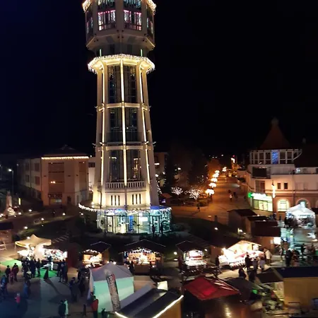 Balaton&center Wellness Lägenhet