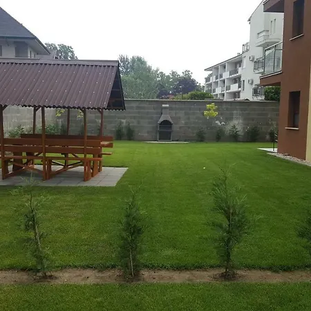 Lägenhet Balaton&center Wellness *