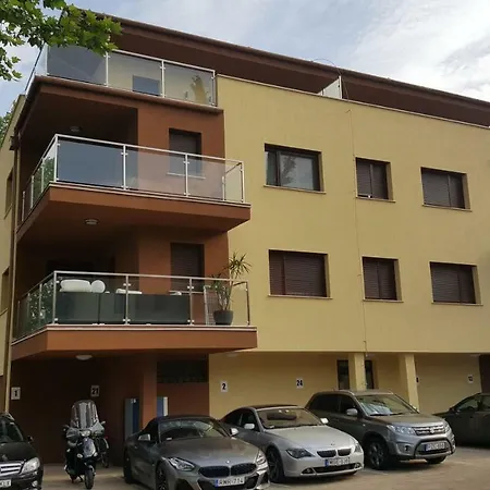 Balaton&center Wellness Lägenhet
