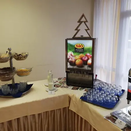 Lägenhet Balaton&center Wellness Siófok