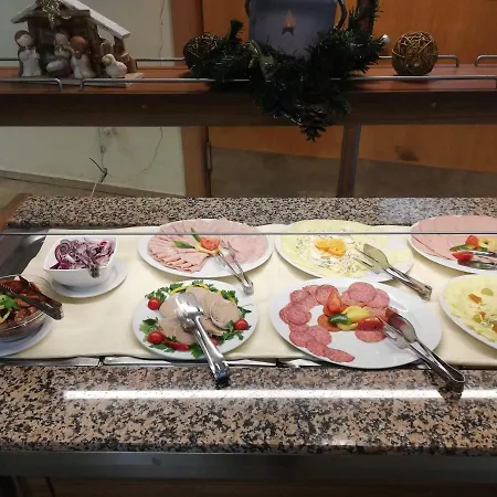 Lägenhet Balaton&center Wellness *