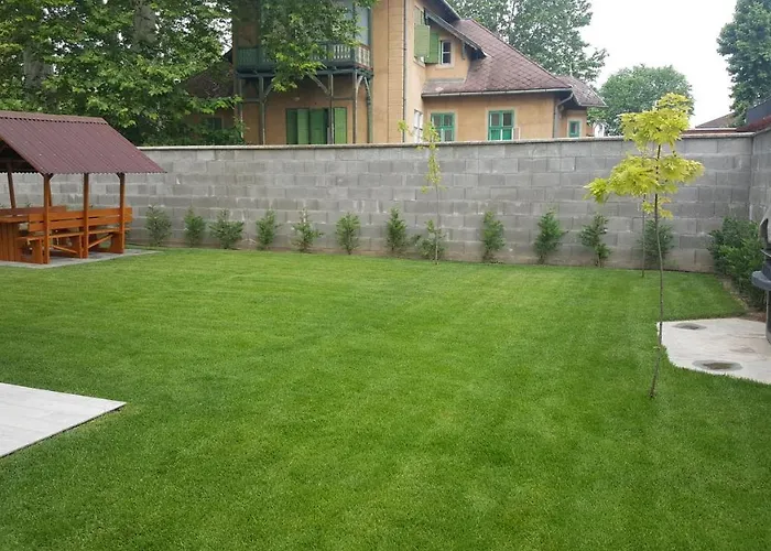 Balaton&center Wellness Lägenhet *