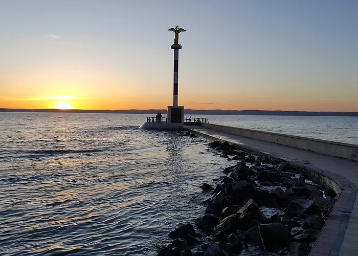 Apartament Balaton&center Wellness Siófok
