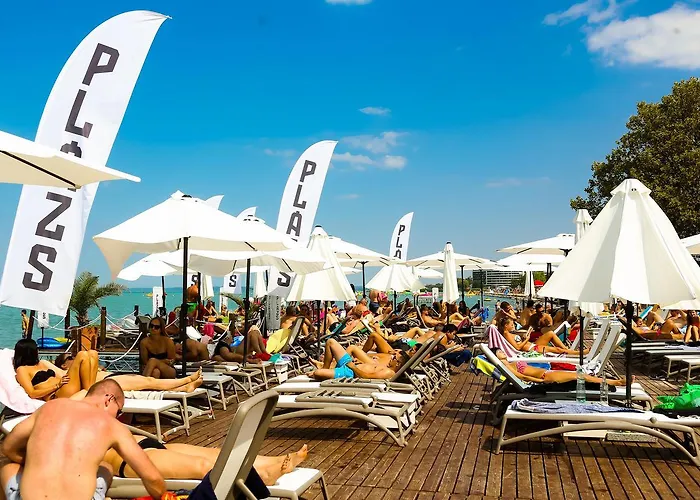 Balaton&center Wellness Siófok