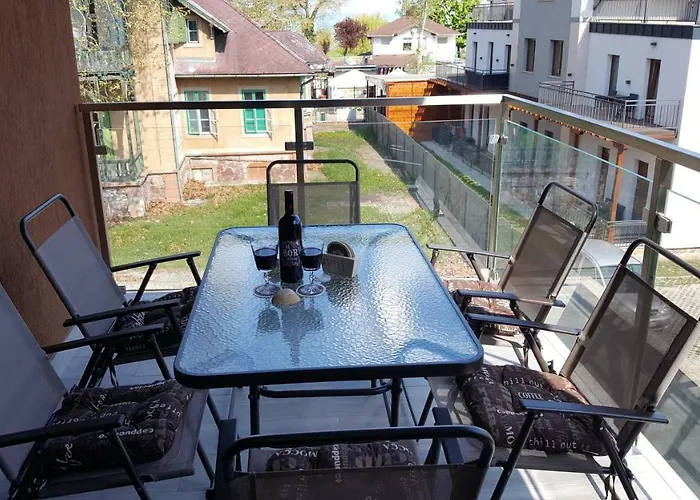 Balaton&center Wellness Lägenhet *