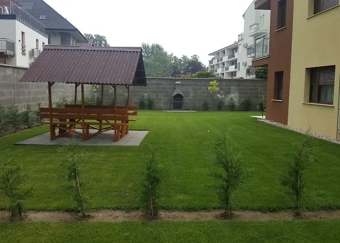 Lägenhet Balaton&center Wellness *