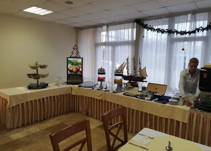 Balaton&center Wellness 아파트 *
