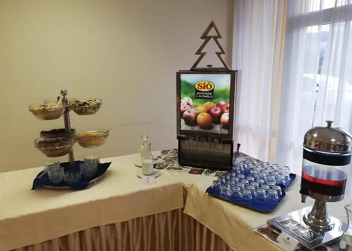 Lägenhet Balaton&center Wellness Siófok