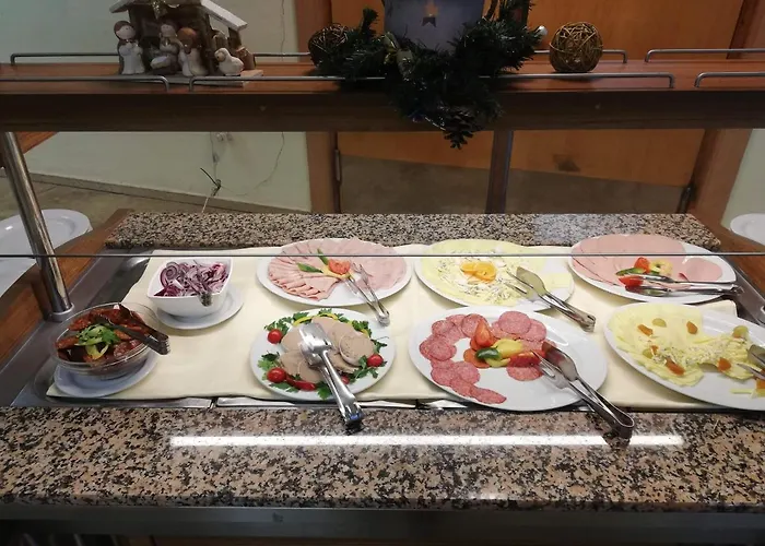Lägenhet Balaton&center Wellness *